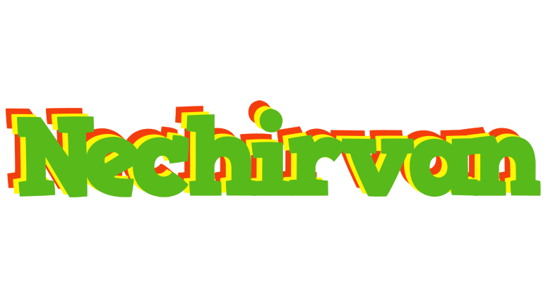 Nechirvan crocodile logo