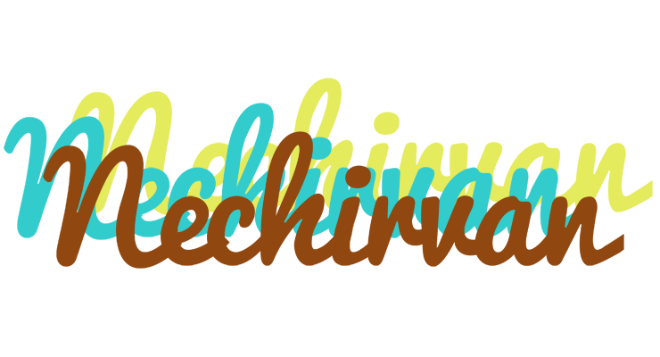 Nechirvan cupcake logo