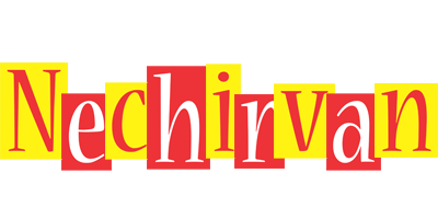 Nechirvan errors logo