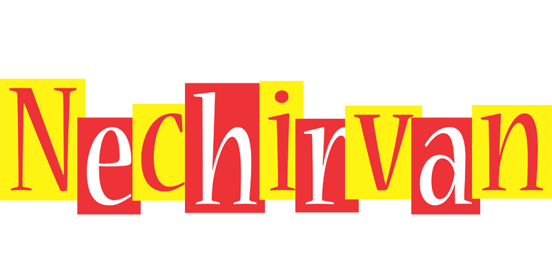 Nechirvan errors logo