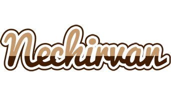 Nechirvan exclusive logo