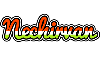 Nechirvan exotic logo