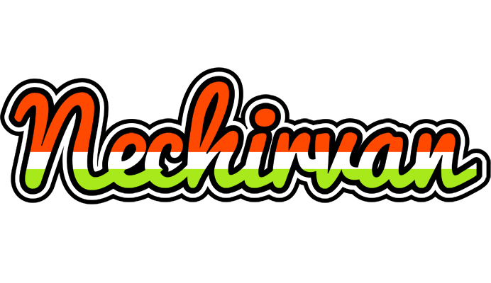 Nechirvan exotic logo