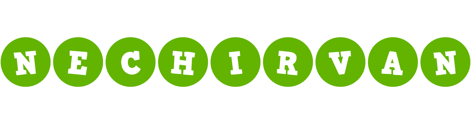 Nechirvan games logo