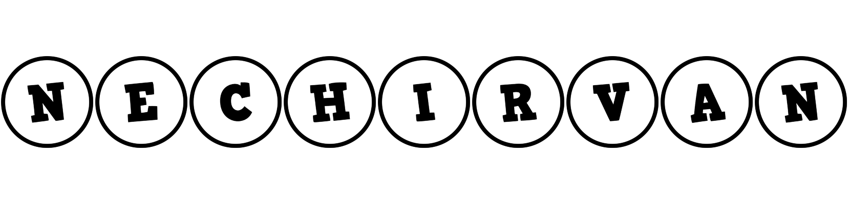 Nechirvan handy logo