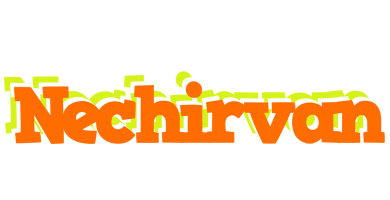 Nechirvan healthy logo