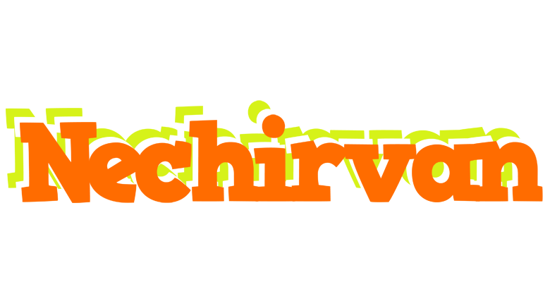 Nechirvan healthy logo