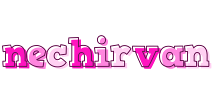 Nechirvan hello logo