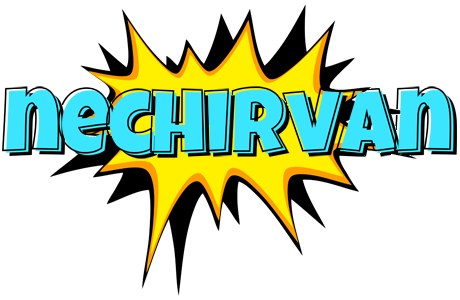 Nechirvan indycar logo