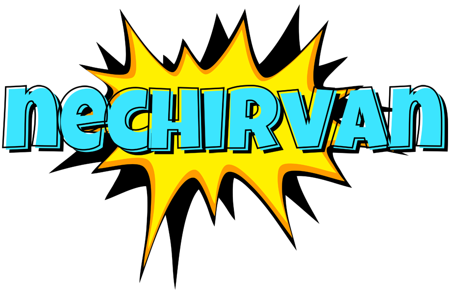 Nechirvan indycar logo