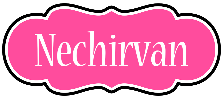 Nechirvan invitation logo