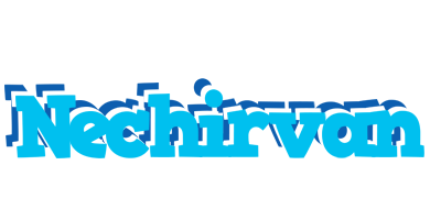 Nechirvan jacuzzi logo