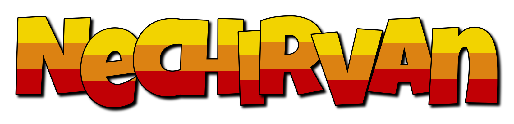 Nechirvan jungle logo