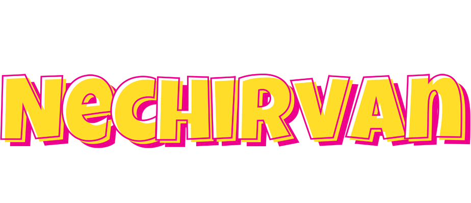 Nechirvan kaboom logo