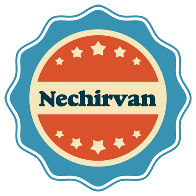 Nechirvan labels logo