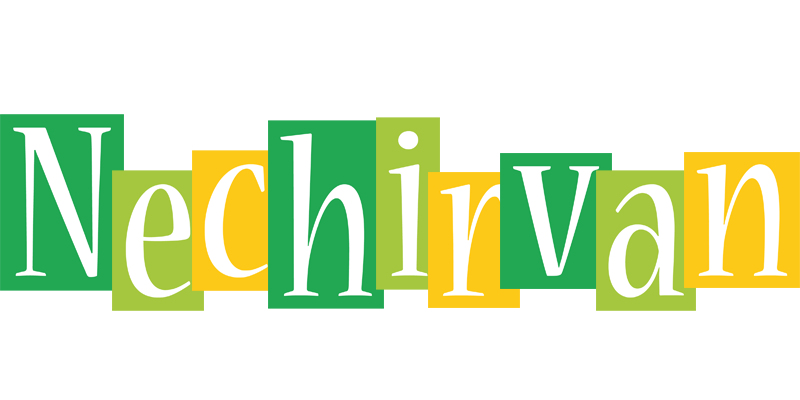 Nechirvan lemonade logo