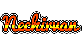 Nechirvan madrid logo