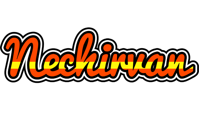 Nechirvan madrid logo