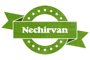 Nechirvan natural logo