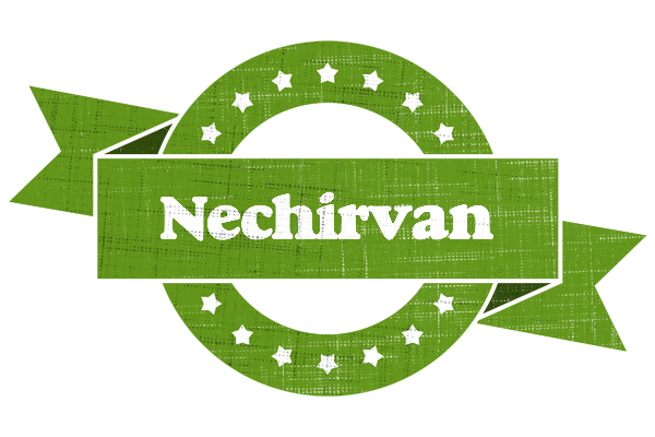 Nechirvan natural logo