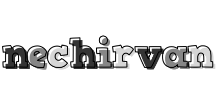 Nechirvan night logo