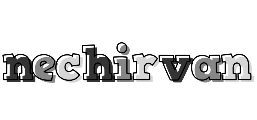 Nechirvan night logo