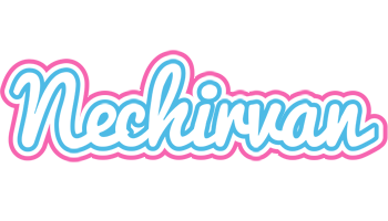 Nechirvan outdoors logo