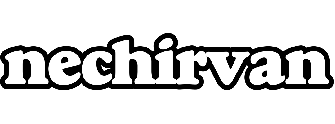 Nechirvan panda logo