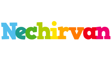 Nechirvan rainbows logo