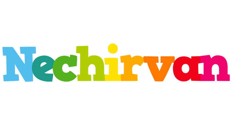 Nechirvan rainbows logo