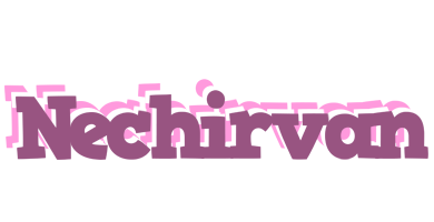 Nechirvan relaxing logo