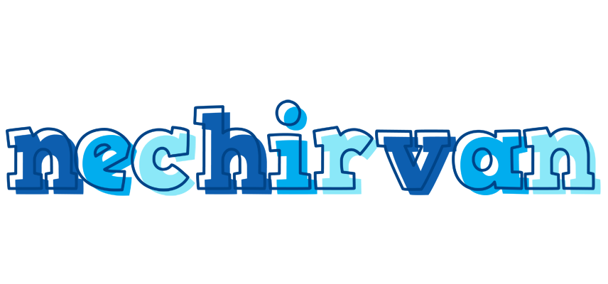 Nechirvan sailor logo