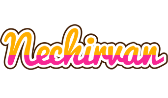 Nechirvan smoothie logo