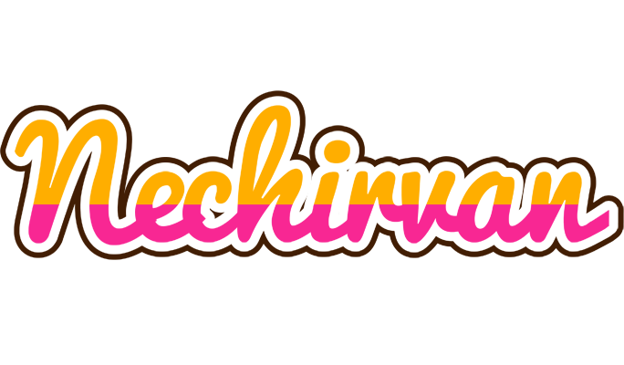 Nechirvan smoothie logo