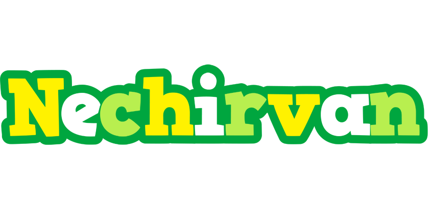 Nechirvan soccer logo