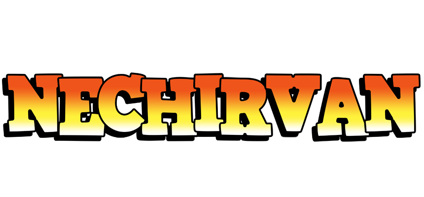 Nechirvan sunset logo