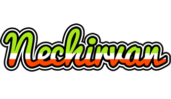 Nechirvan superfun logo