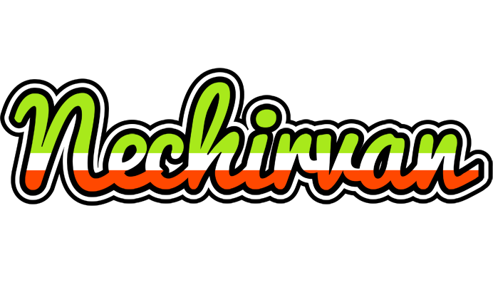 Nechirvan superfun logo