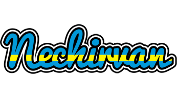 Nechirvan sweden logo