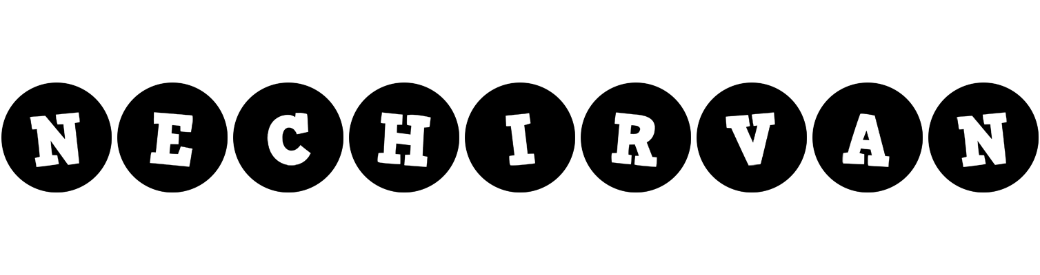 Nechirvan tools logo