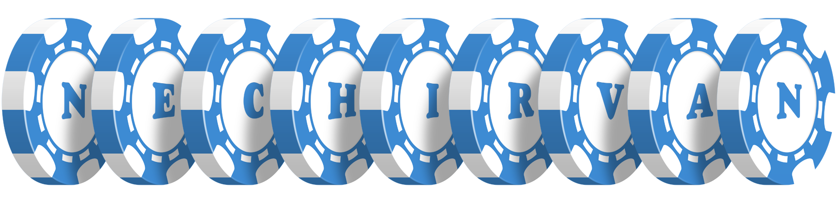 Nechirvan vegas logo