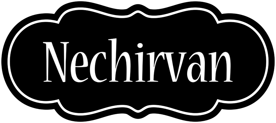 Nechirvan welcome logo