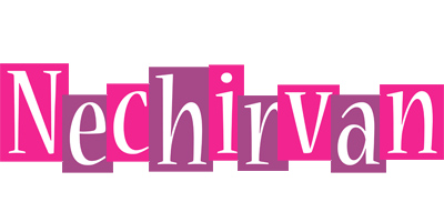 Nechirvan whine logo