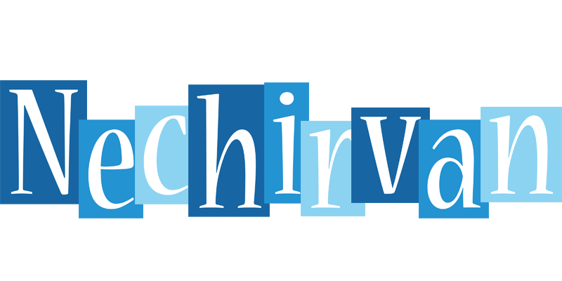 Nechirvan winter logo
