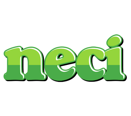 Neci apple logo