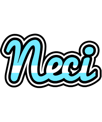 Neci argentine logo