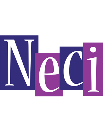 Neci autumn logo