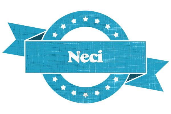 Neci balance logo