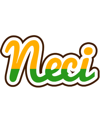 Neci banana logo