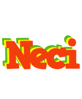 Neci bbq logo